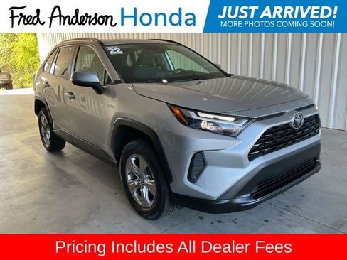 Used 2022 Toyota RAV4 XLE w/ Convenience Package AWD/4WD image 26