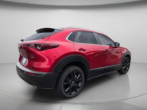 Used 2025 MAZDA CX-30 AWD 2.5 S w/ Select Sport Pkg image 6