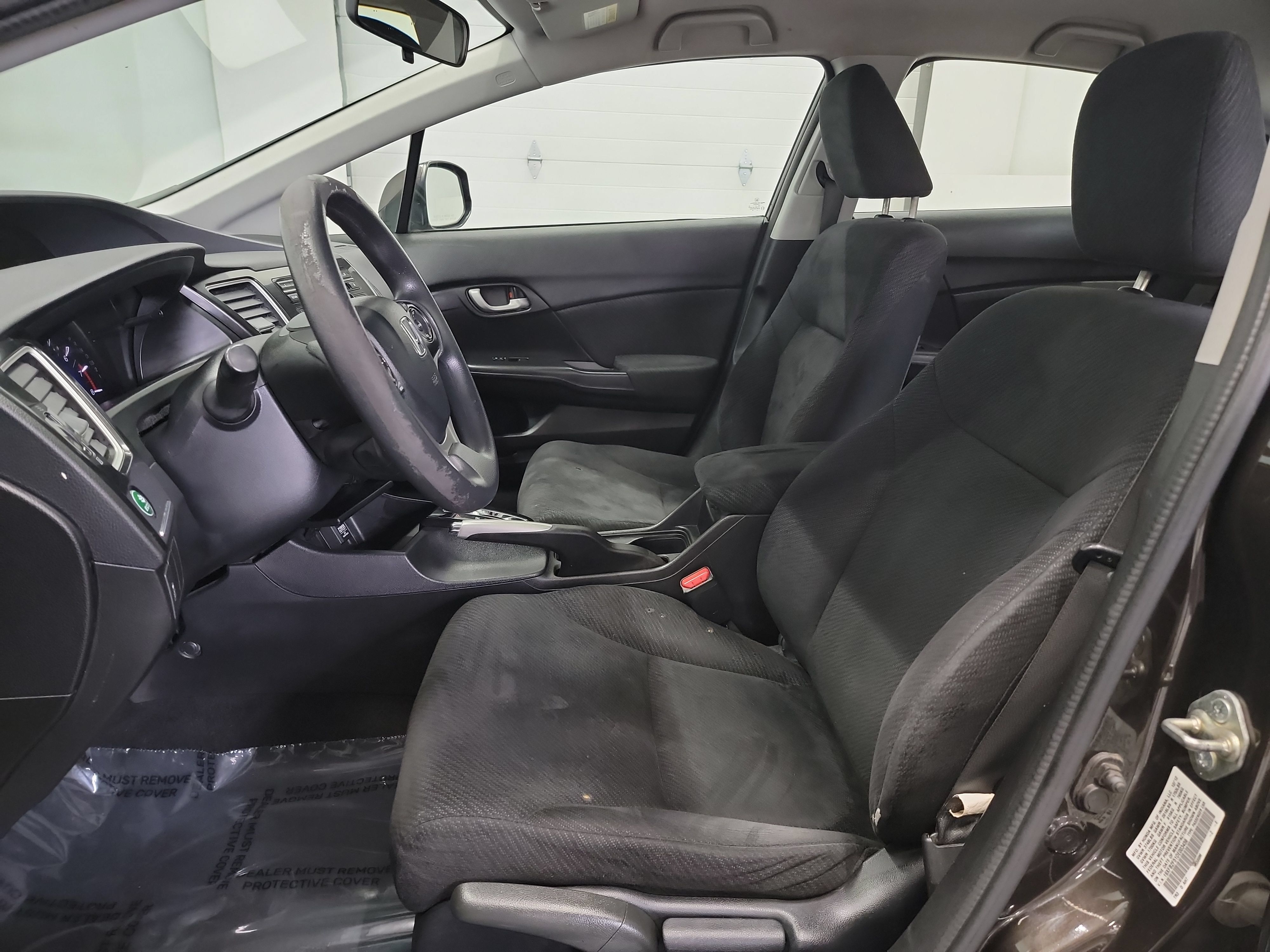 Used 2013 Honda Civic LX image 12