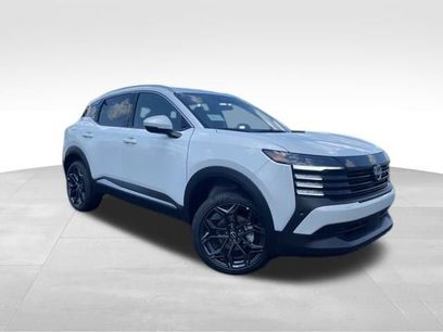 New 2025 Nissan Kicks SR