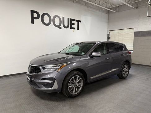 Used 2019 Acura RDX AWD w/ Technology Package image 2