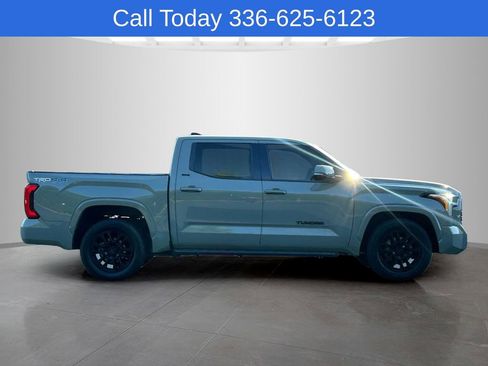 Used 2023 Toyota Tundra SR5 w/ TRD Sport Premium Package AWD/4WD image 6