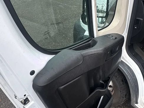 Used 2018 RAM ProMaster 3500 w/ Mopar Trailer Tow Group FWD image 10