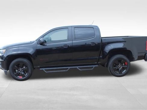 Used 2020 Chevrolet Colorado LT w/ Redline Special Edition image 4