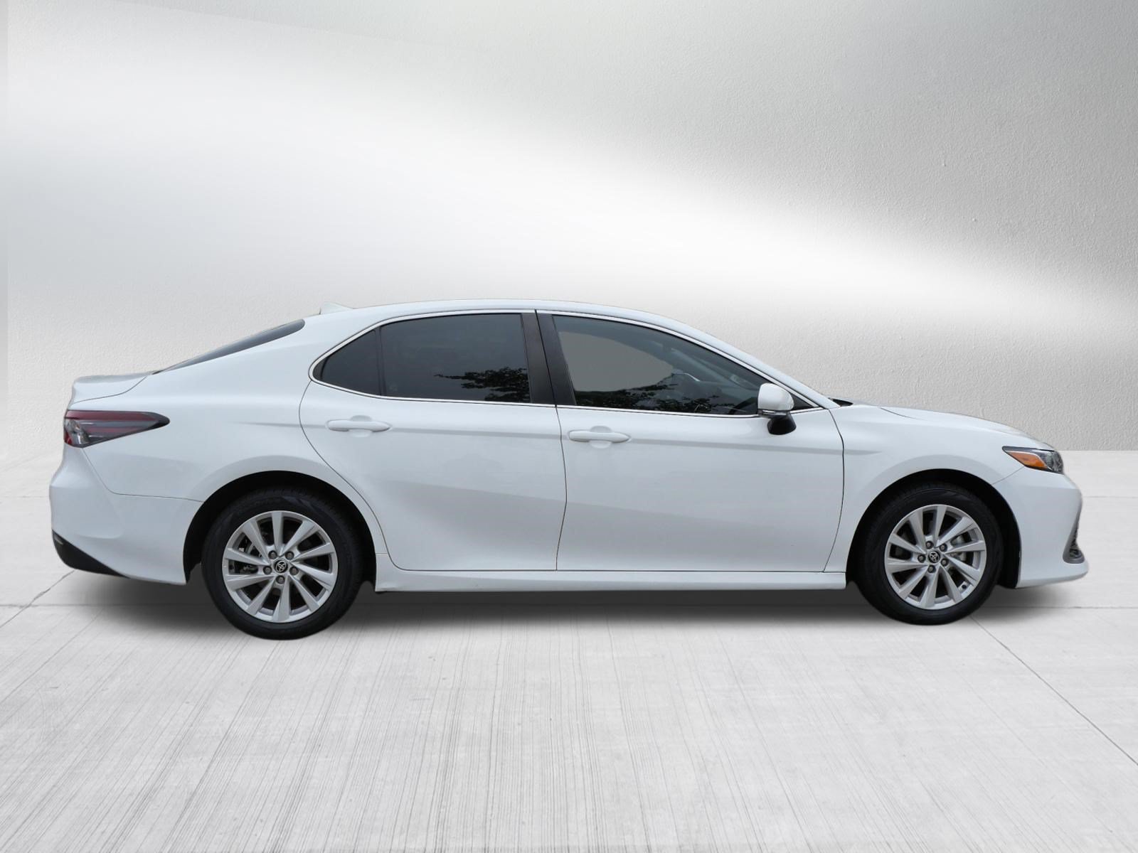 Certified 2024 Toyota Camry LE w/ Cold Weather Package AWD/4WD image 8