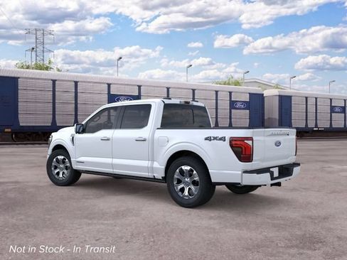 New 2026 Ford F150 Platinum AWD/4WD image 4