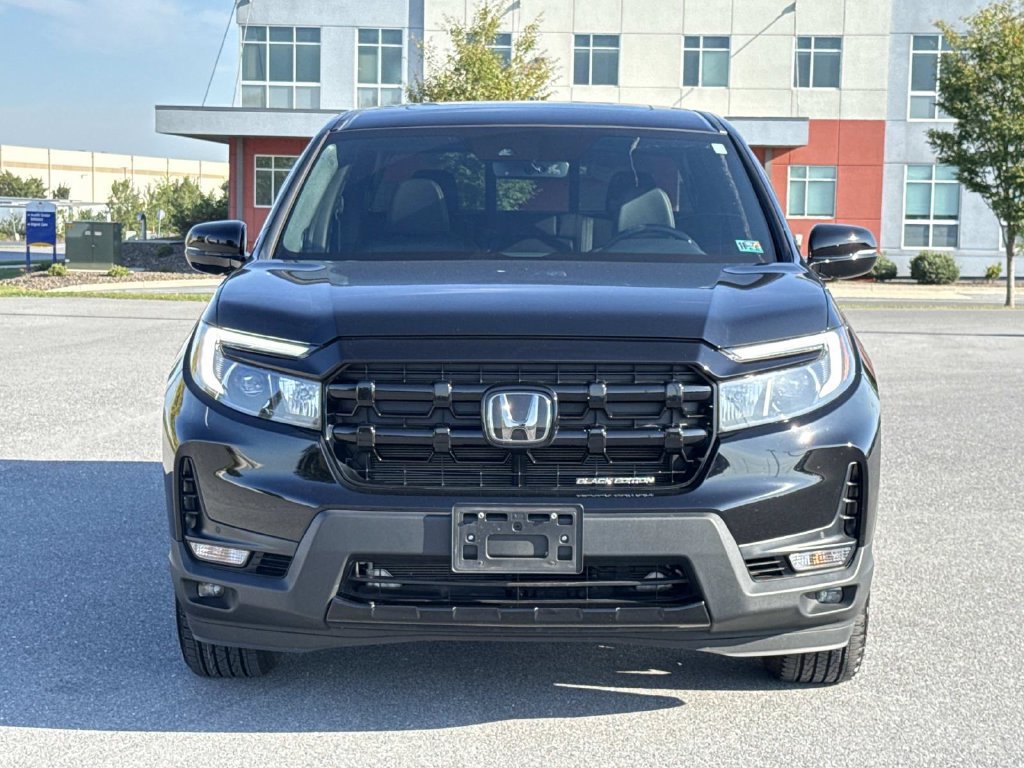 Used 2024 Honda Ridgeline Black Edition image 29