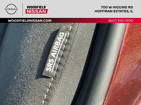 Certified 2023 Nissan Altima 2.5 SV FWD image 28