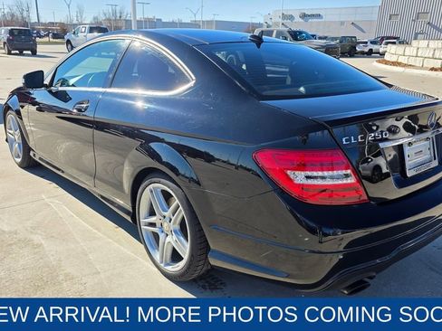 Used 2015 Mercedes-Benz C 250 Coupe image 3