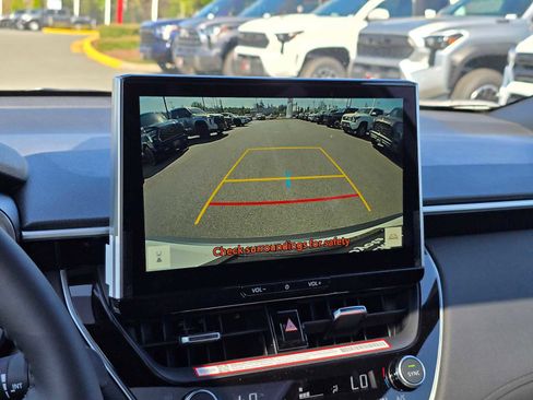 New 2026 Toyota Corolla Cross XLE AWD/4WD image 23