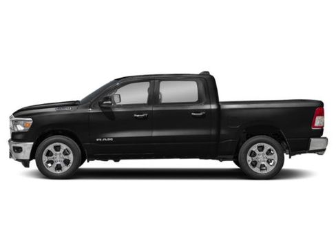 Used 2019 RAM 1500 Big Horn image 1