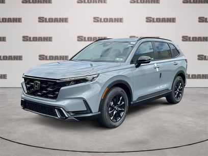 New 2026 Honda CR-V Sport-L