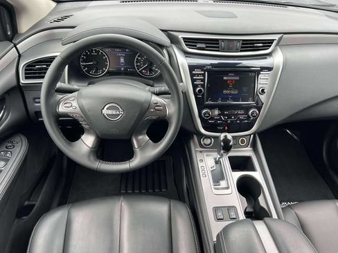 Used 2024 Nissan Murano SV w/ SV Midnight Edition Package AWD/4WD image 13
