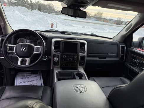Used 2016 RAM 1500 Laramie w/ Convenience Group image 14