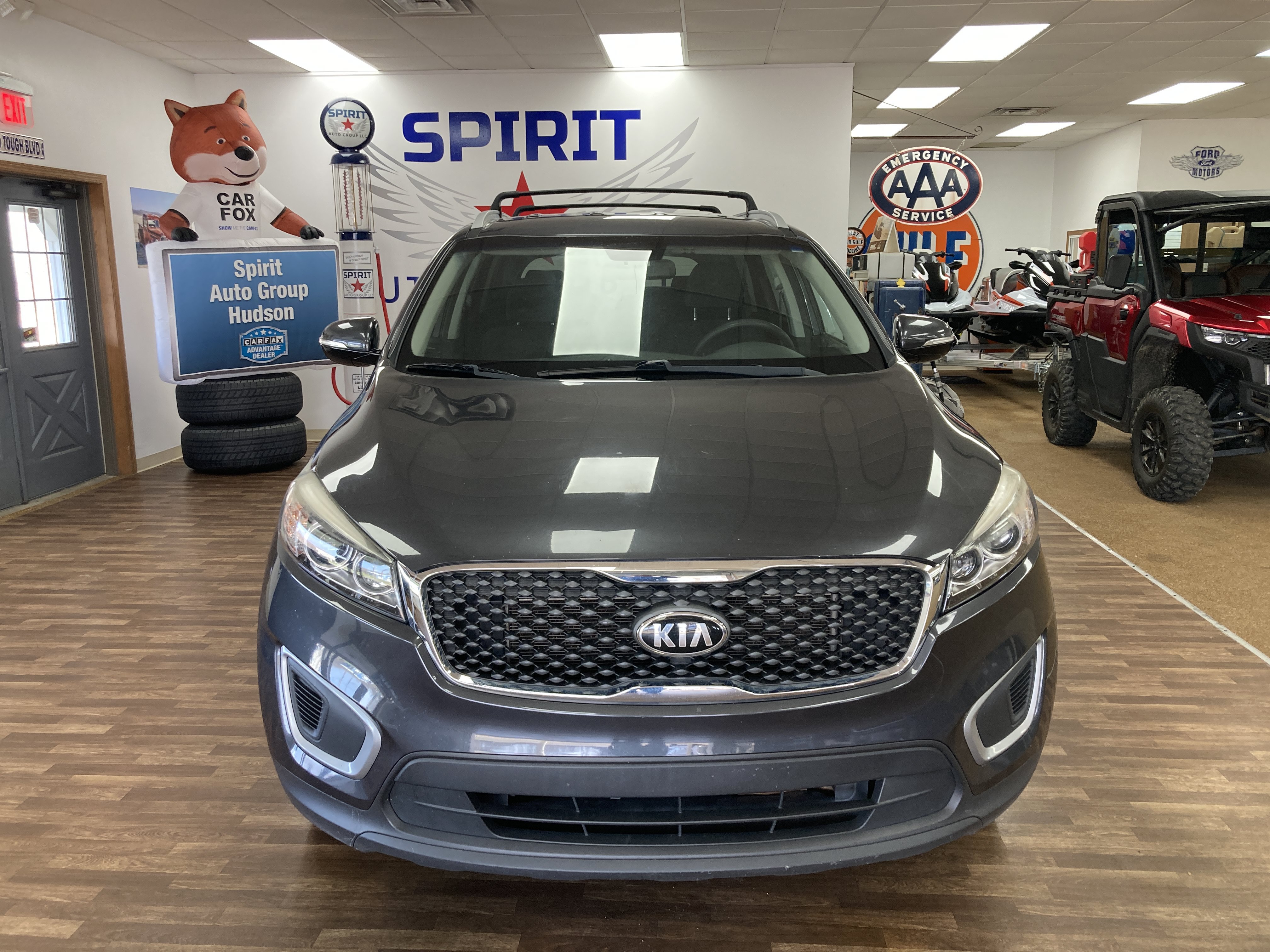 Used 2018 Kia Sorento AWD image 3