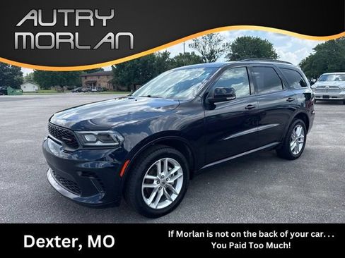 Used 2024 Dodge Durango GT AWD/4WD image 1