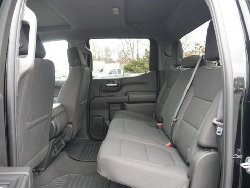 Certified 2022 Chevrolet Silverado 1500 Custom w/ Rally Edition image 16