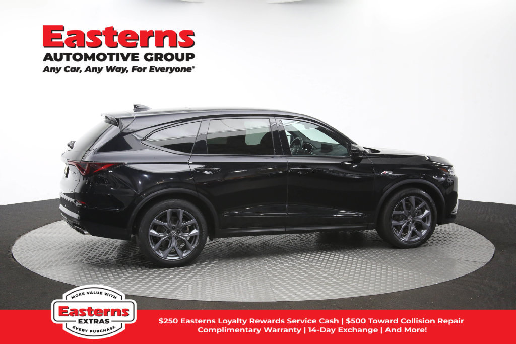 Used 2023 Acura MDX A-Spec AWD/4WD image 48