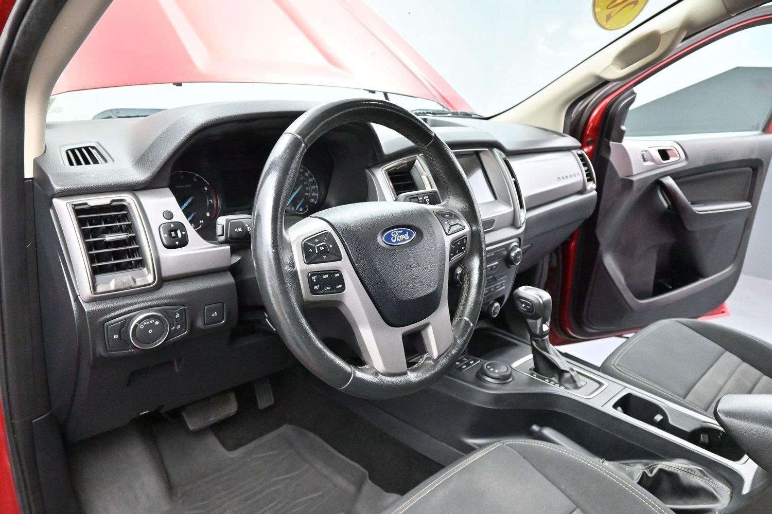 Used 2021 Ford Ranger XLT w/ Equipment Group 301A Mid AWD/4WD image 14