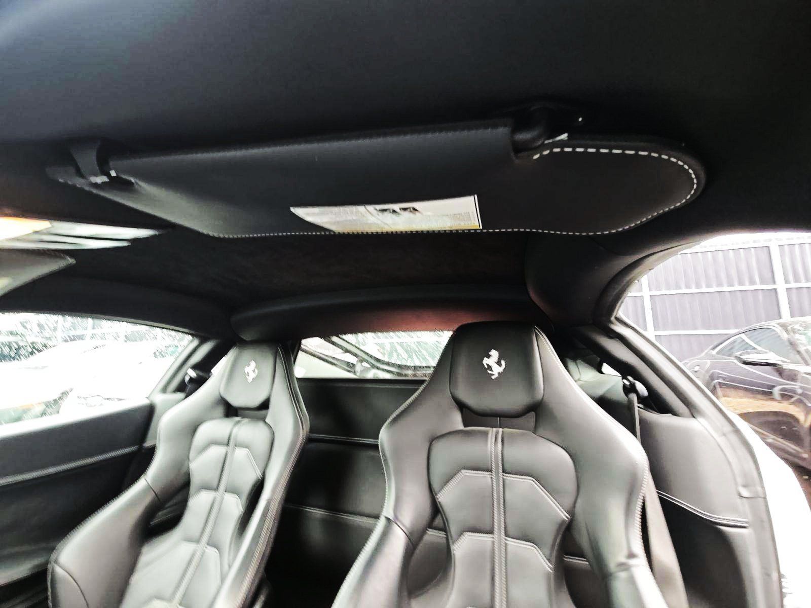Used 2012 Ferrari 458 Italia Coupe RWD image 9