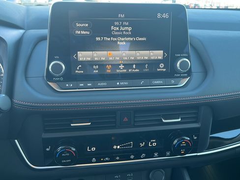 New 2026 Nissan Rogue Rock Creek image 21