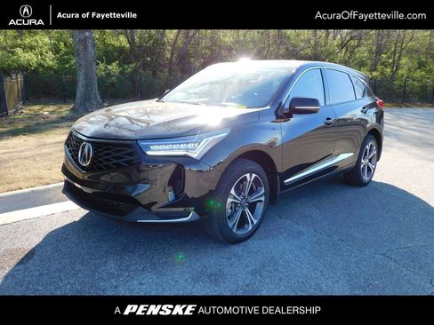 Used 2025 Acura RDX w/ Technology Package image 1