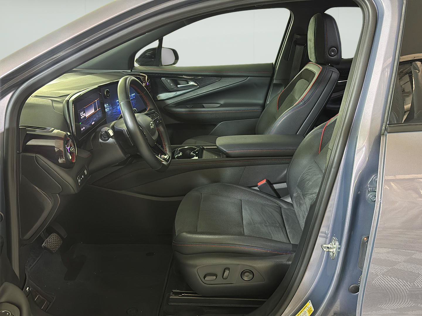 Certified 2024 Chevrolet Blazer EV RS AWD/4WD image 14