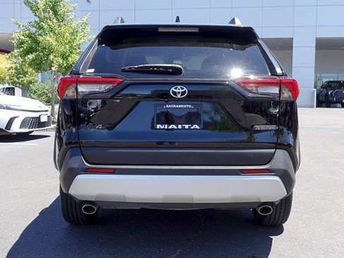 Certified 2024 Toyota RAV4 Adventure AWD/4WD image 7