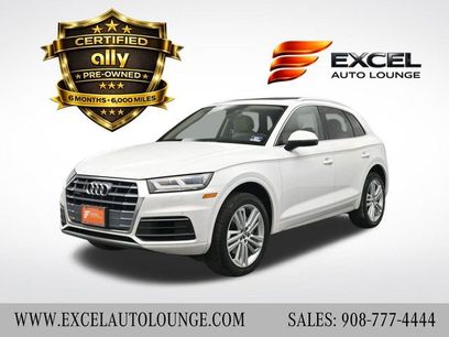 Used 2020 Audi Q5 2.0T Premium Plus