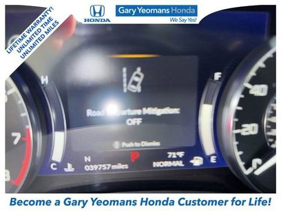 Used 2022 Acura TLX w/ Technology Package