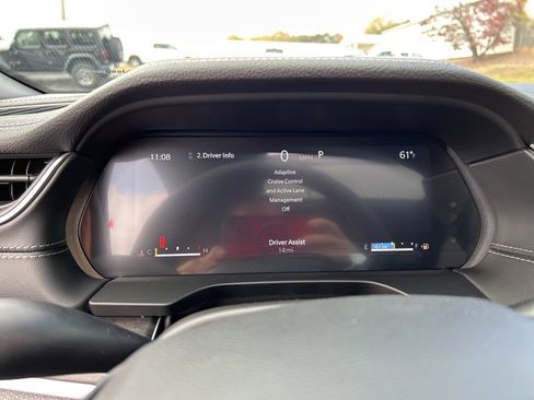 New 2025 Jeep Grand Cherokee L Limited w/ Luxury Tech Group II image 14