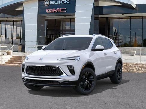 New 2026 Buick Encore GX Sport Touring w/ Advanced Technology Package FWD image 31