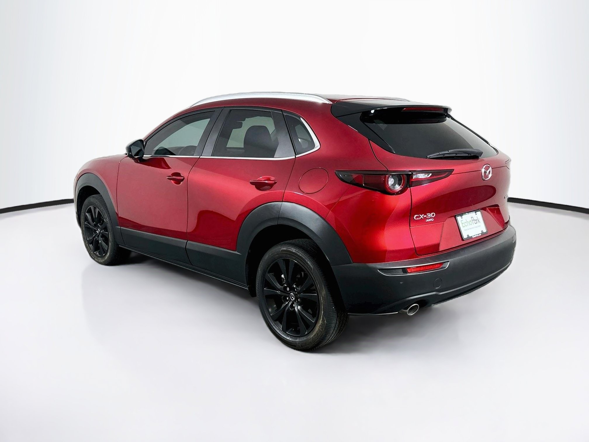 Used 2025 MAZDA CX-30 AWD 2.5 S w/ Select Sport Pkg image 5