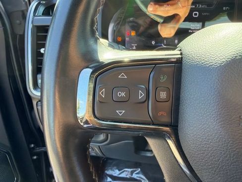 Used 2023 RAM 1500 Limited w/ Body Color Bumper Group AWD/4WD image 22