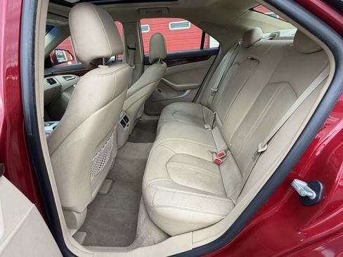 Used 2011 Cadillac CTS Luxury image 26