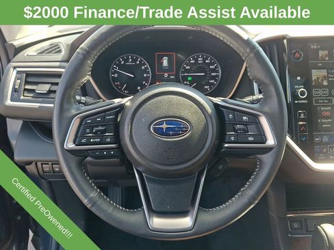 Used 2023 Subaru Ascent Touring AWD/4WD image 20