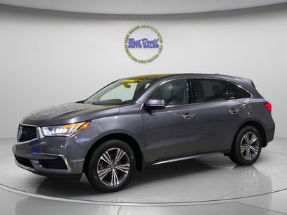 Used 2017 Acura MDX SH-AWD