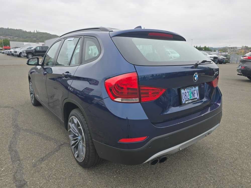 Used 2015 BMW X1 xDrive35i AWD/4WD image 9