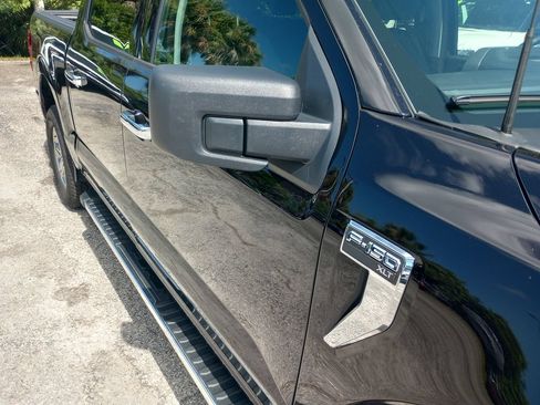 Certified 2025 Ford F150 XLT w/ Equipment Group 301A Standard AWD/4WD image 10
