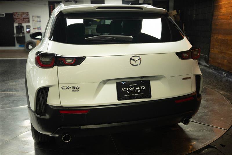 Used 2023 MAZDA CX-50 2.5 S w/ Cargo Package AWD/4WD image 6