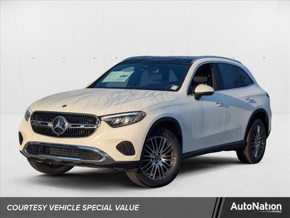 New 2026 Mercedes-Benz GLC 300