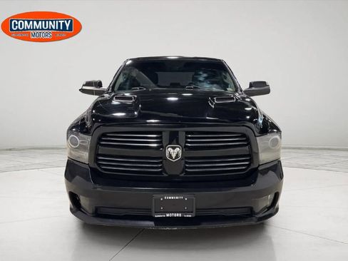 Used 2013 RAM 1500 Sport w/ Sport Premium Group image 11