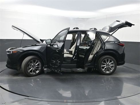 Certified 2024 MAZDA CX-5 AWD 2.5 S image 41