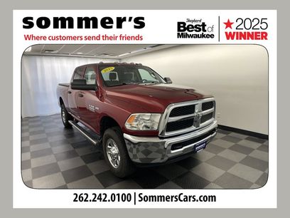 Used 2015 RAM 2500 Tradesman w/ Chrome Appearance Group