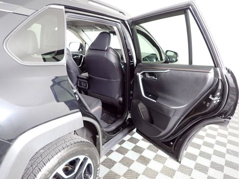 Used 2021 Toyota RAV4 Adventure AWD/4WD image 35