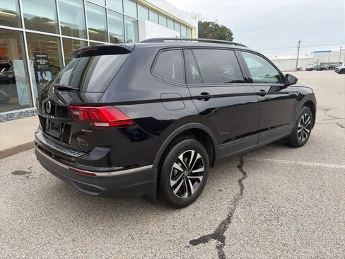 Certified 2022 Volkswagen Tiguan S AWD/4WD image 3