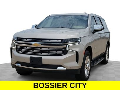 Certified 2022 Chevrolet Tahoe Premier