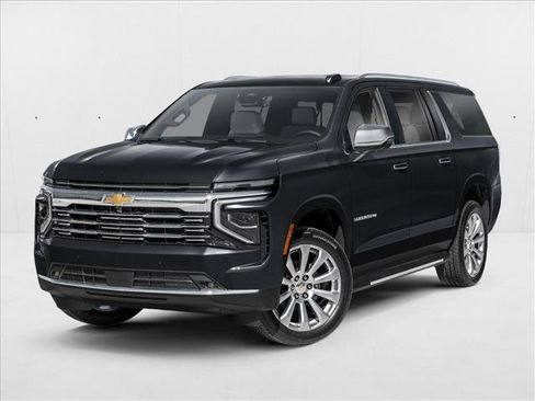New 2026 Chevrolet Suburban Premier image 1