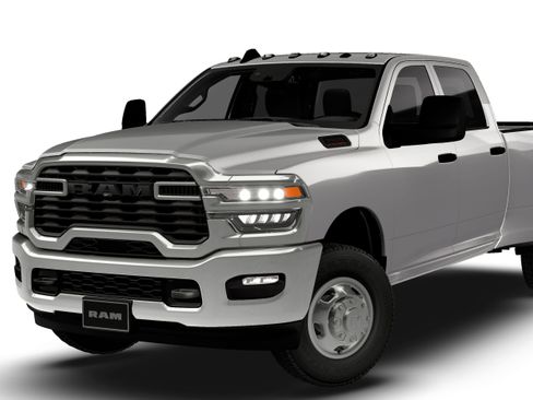 New 2026 RAM 3500 Tradesman image 1
