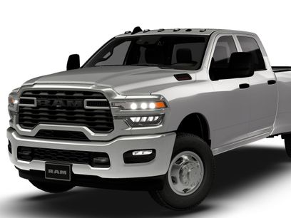 New 2026 RAM 3500 Tradesman